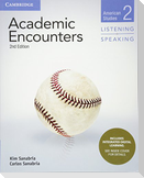 Academic Encounters Level 2 Student's Book Listening and Speaking with Integrated Digital Learning