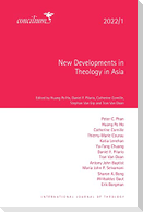 New Developments in  Theology in Asia 2022/1