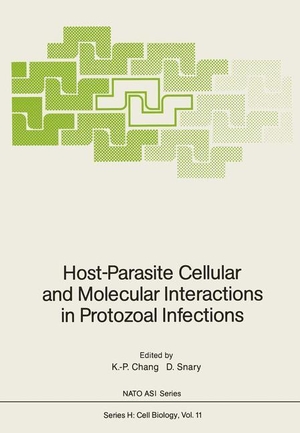Snary, David / K. -P. Chang (Hrsg.). Host-Parasite Cellular and Molecular Interactions in Protozoal Infections. Springer Berlin Heidelberg, 2012.