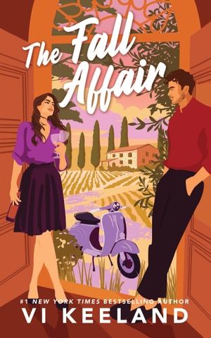 Keeland, Vi. The Fall Affair - An Opposites Attract Summertime Romance. BBC Books, 2026.