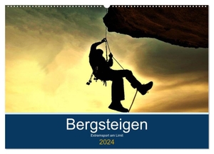 Robert, Boris. Bergsteigen - Extremsport am Limit (Wandkalender 2024 DIN A2 quer), CALVENDO Monatskalender - Faszination und Sport zugleich - Berge, Gipfel, Gletscher, eine echte Herausforderung,. Calvendo, 2023.