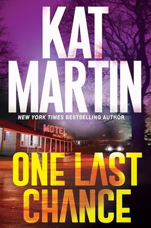 Martin, Kat. One Last Chance. Kensington Publishing Corporation, 2022.