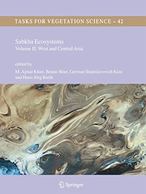 Khan, M. Ajmal / Hans-Jörg Barth et al (Hrsg.). Sabkha Ecosystems - Volume II: West and Central Asia. Springer Netherlands, 2006.