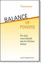 Balance of Powers