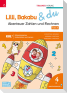 Lilli, Bakabu & du - Abenteuer Zahlen und Rechnen 4 (2 Bände)