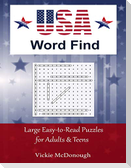 USA Word Find