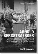 Arnold Bergstraesser