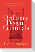 Ordinary Decent Criminals