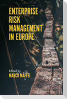 Enterprise Risk Management in Europe