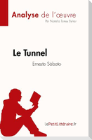 Le Tunnel de Ernesto Sábato (Analyse de l'¿uvre)