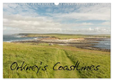 Orkney's Coastlines (Wall Calendar 2024 DIN A3 landscape), CALVENDO 12 Month Wall Calendar