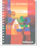 Ton Schulten Diary 2027