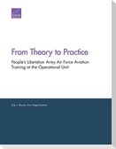 From Theory to Practice