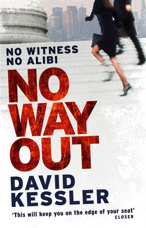 Kessler, David. No Way Out. HarperCollins, 2010.