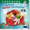 LESEMAUS Sonderbände: Die besten Winter-Geschichten