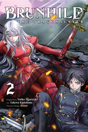 Agarizaki, Yuiko. Brunhild the Dragonslayer, Vol. 2 (Manga). Yen Press, 2025.