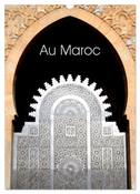 Au Maroc (Calendrier mural 2025 DIN A3 horizontal), CALVENDO calendrier mensuel