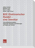 B2C Elektronischer Handel ¿ eine Inventur