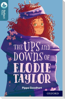 Oxford Reading Tree TreeTops Reflect: Oxford Level 19: The Ups and Downs of Elodie Taylor