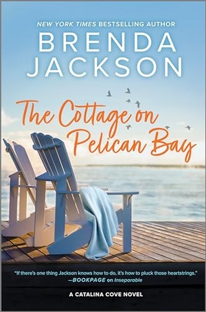 Jackson, Brenda. The Cottage on Pelican Bay. Harlequin, 2024.