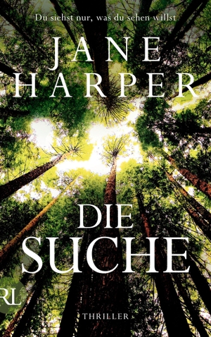 Harper, Jane. Die Suche - Thriller. Ruetten und Loening GmbH, 2023.