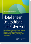 Hotellerie in Deutschland und Österreich
