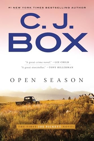 Box, C. J.. Open Season. Random House, 2016.