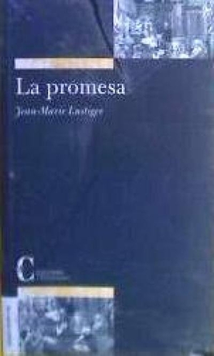 Lustiger, Jean-Marie. La promesa. , 2002.