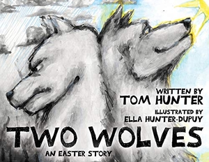 Hunter, Tom. Two Wolves. Brackish Group, 2020.