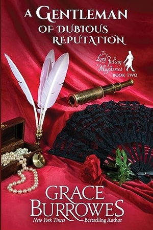 Burrowes, Grace. A Gentleman of Dubious Reputation. Grace Burrowes Publishing, 2023.