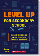 Maths, English and Reading Workbook