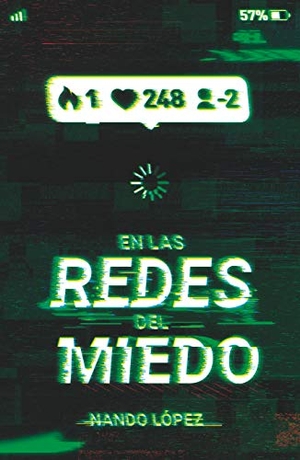 López, Nando. En las redes del miedo. Fundación Santa María-Ediciones SM, 2019.