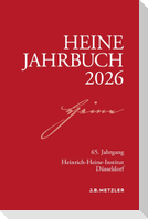 Heine-Jahrbuch 2026
