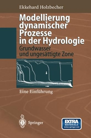 Holzbecher, Ekkehard. Modellierung dynamischer Prozesse in der Hydrologie - Grundwasser und ungesättigte Zone. Springer Berlin Heidelberg, 2014.