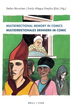 Multidirectional Memory in Comics / Multidirektionales Erinnern im Comic. Brill I  Fink, 2026.
