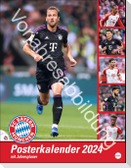 FC Bayern München Posterkalender 2025