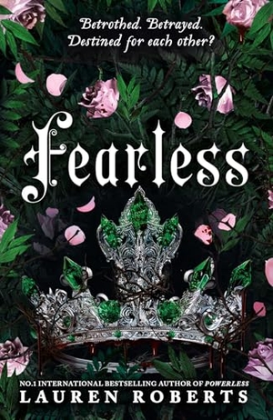 Roberts, Lauren. Fearless - The epic conclusion to the series taking the world by storm!. Simon & Schuster Ltd, 2025.