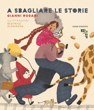 Rodari, Gianni. A sbagliare le storie. Emme Edizioni, 2020.