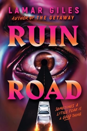 Giles, Lamar. Ruin Road. Scholastic Inc., 2024.