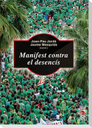 Manifest contra el desencís