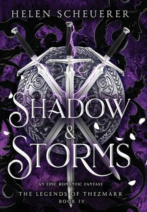 Scheuerer, Helen. Shadow & Storms. Alchemy Books, 2024.
