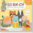 Maxi Pixi 481: VE 5: So bin ich: Neue Fragen und Abenteuer mit deinen tierisch besten Freunden (5 Exemplare)