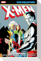 X-Men Epic Collection: Wounded Wolf