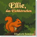 Ellie, das Eichhörnchen