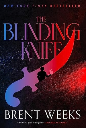 Weeks, Brent. The Blinding Knife. Orbit, 2023.