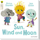 Oxford Reading Tree Traditional Tales: Level 4: Sun, Moon and Wind