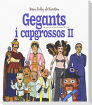 Gegants i capgrossos II : dels barris de l¿antiga Barcelona i de ciutat