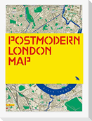 Postmodern London Map