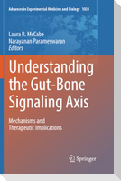 Understanding the Gut-Bone Signaling Axis