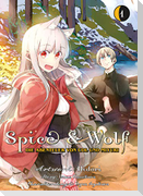 Spice & Wolf: Die Abenteuer von Col und Miyuri